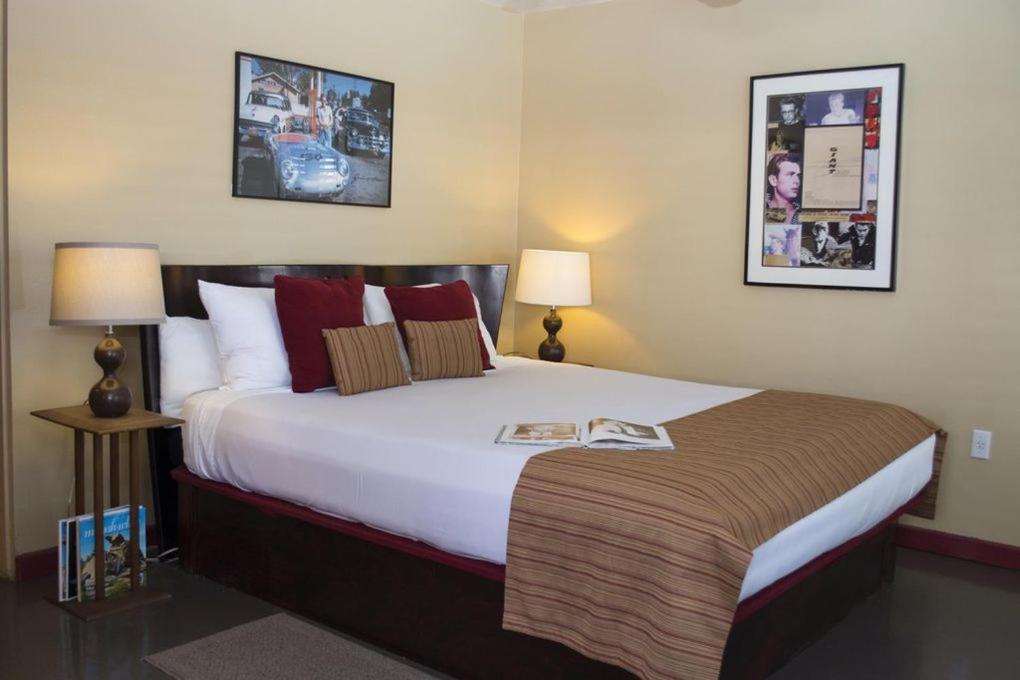 Hotel Palm Springs Rendezvous Extérieur photo
