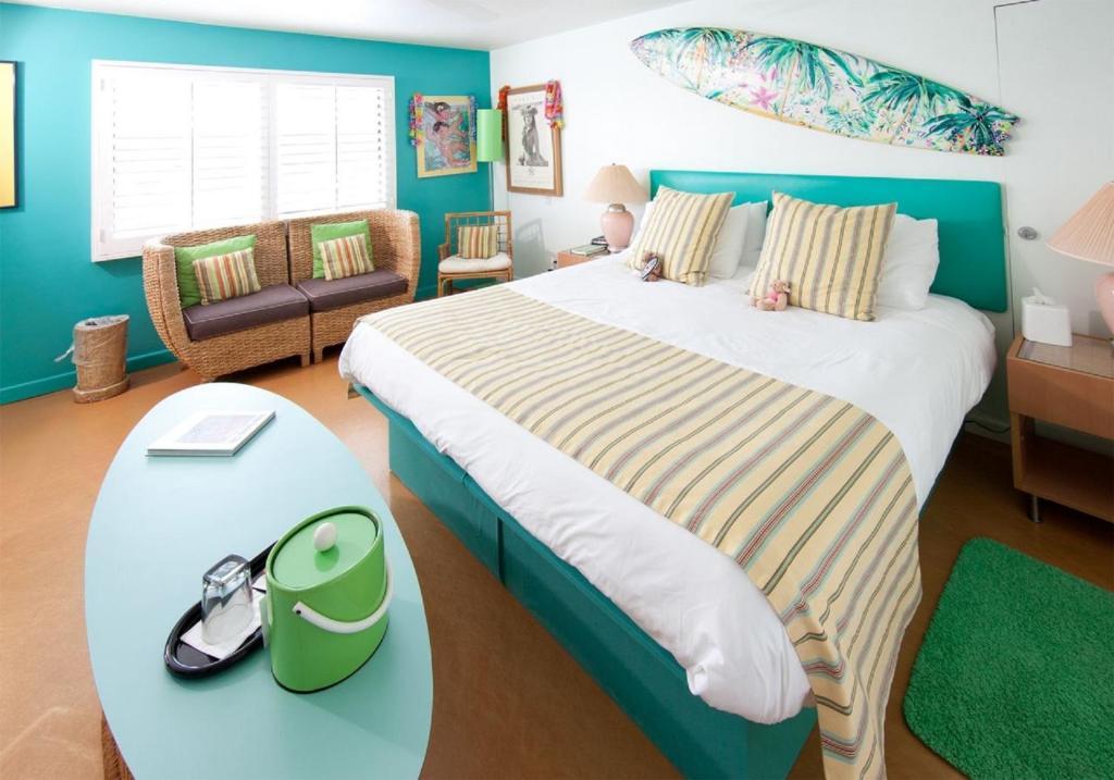Hotel Palm Springs Rendezvous Chambre photo