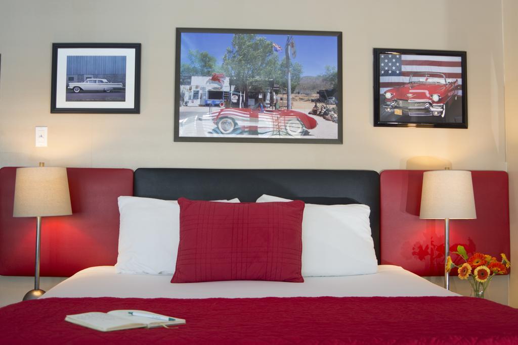 Hotel Palm Springs Rendezvous Extérieur photo