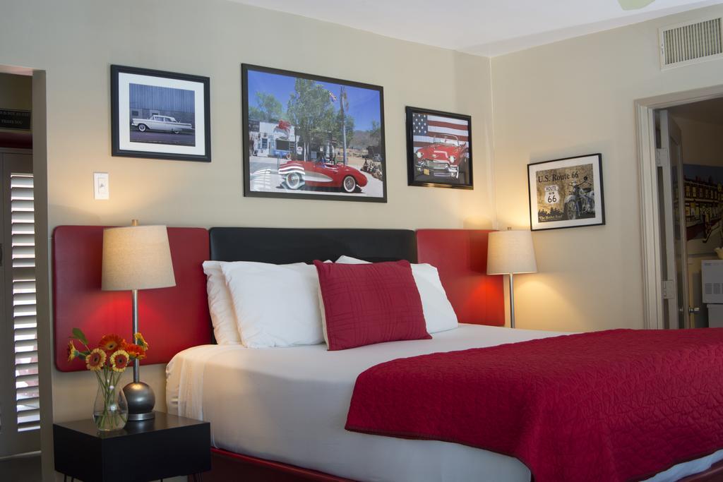 Hotel Palm Springs Rendezvous Extérieur photo