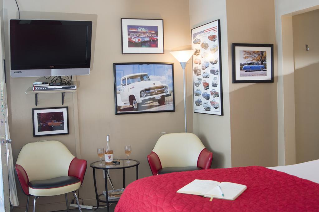 Hotel Palm Springs Rendezvous Extérieur photo