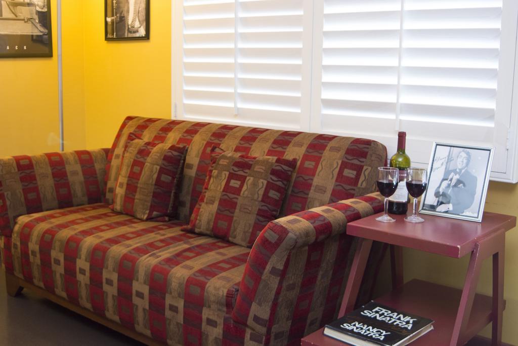 Hotel Palm Springs Rendezvous Extérieur photo