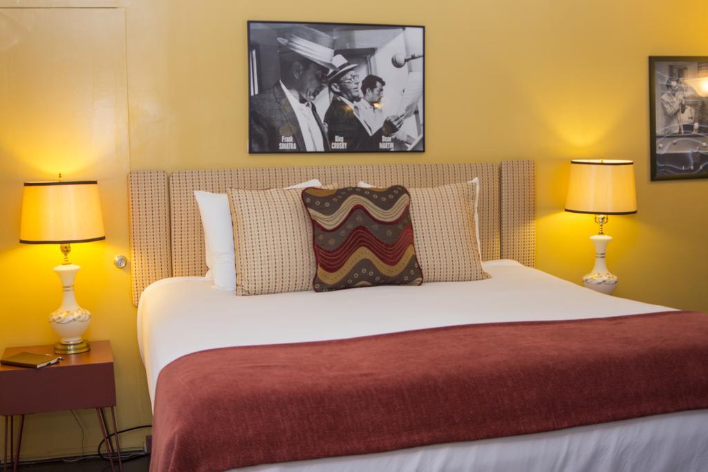 Hotel Palm Springs Rendezvous Extérieur photo
