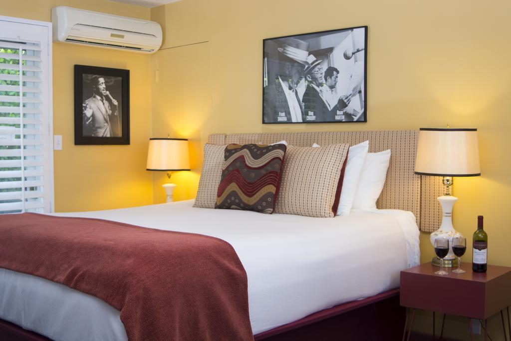 Hotel Palm Springs Rendezvous Extérieur photo