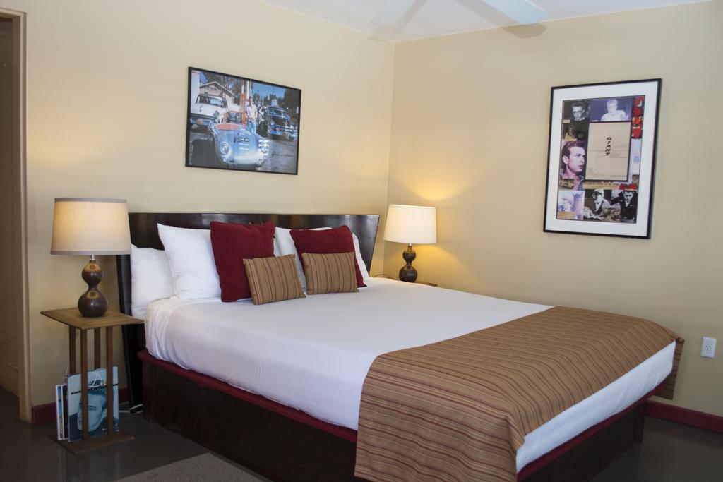 Hotel Palm Springs Rendezvous Extérieur photo