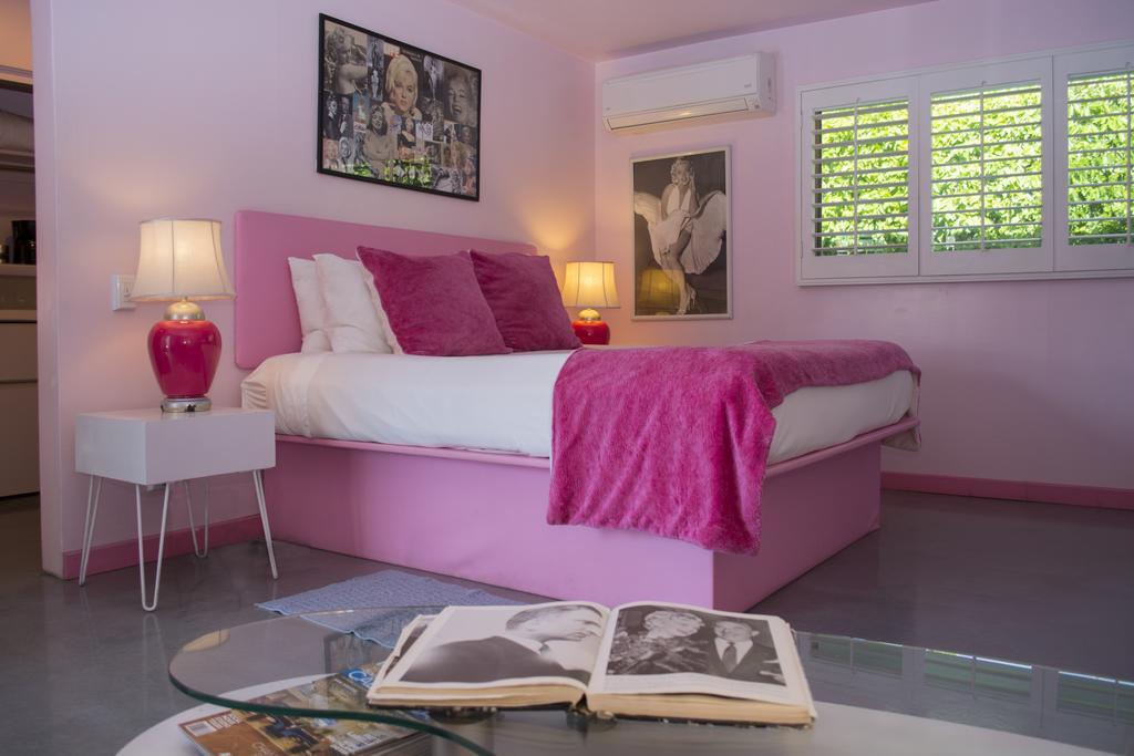 Hotel Palm Springs Rendezvous Extérieur photo