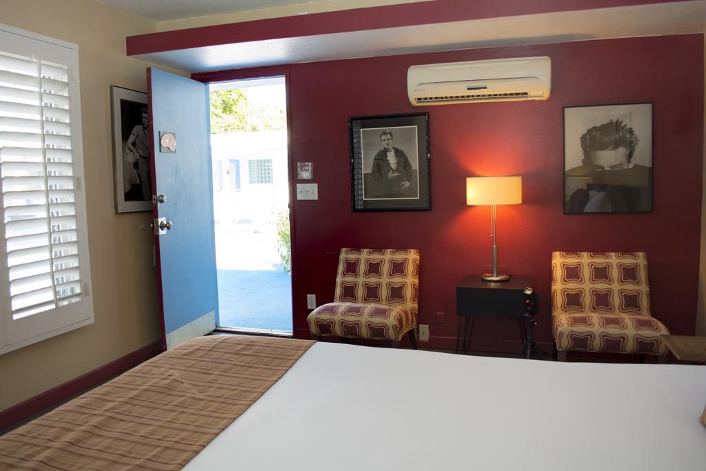 Hotel Palm Springs Rendezvous Extérieur photo