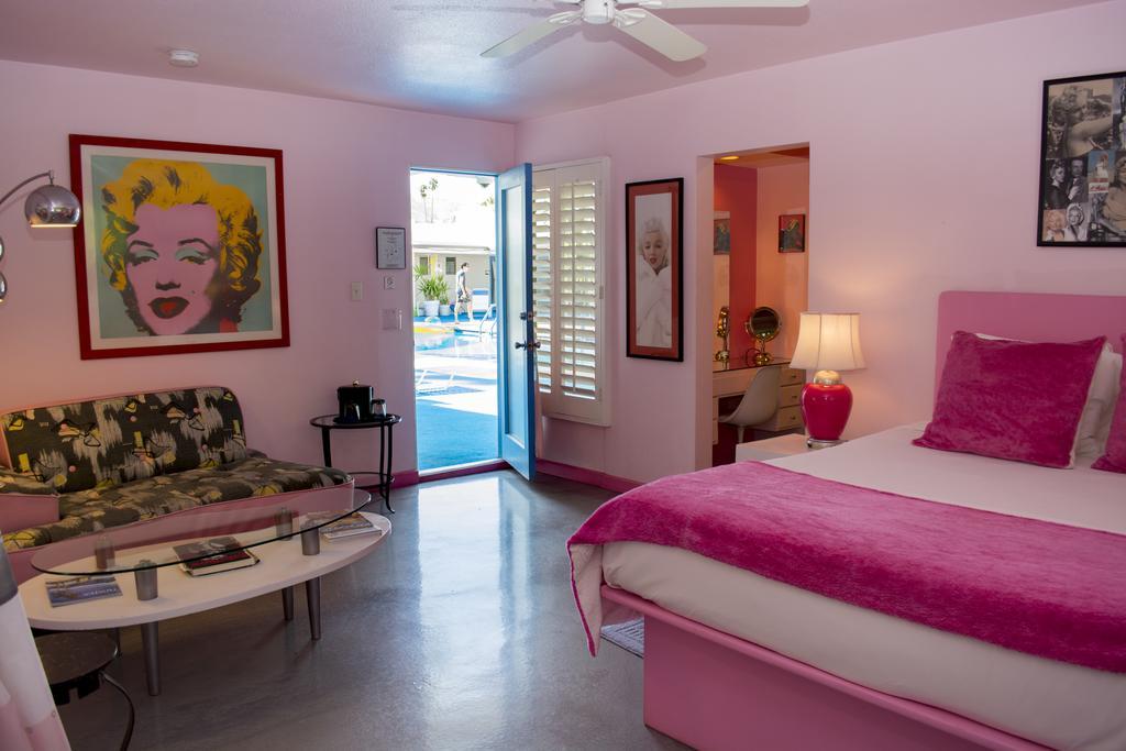 Hotel Palm Springs Rendezvous Extérieur photo
