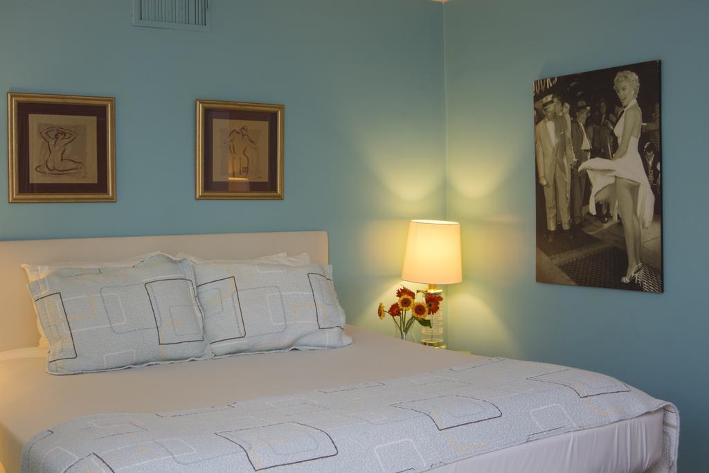 Hotel Palm Springs Rendezvous Extérieur photo