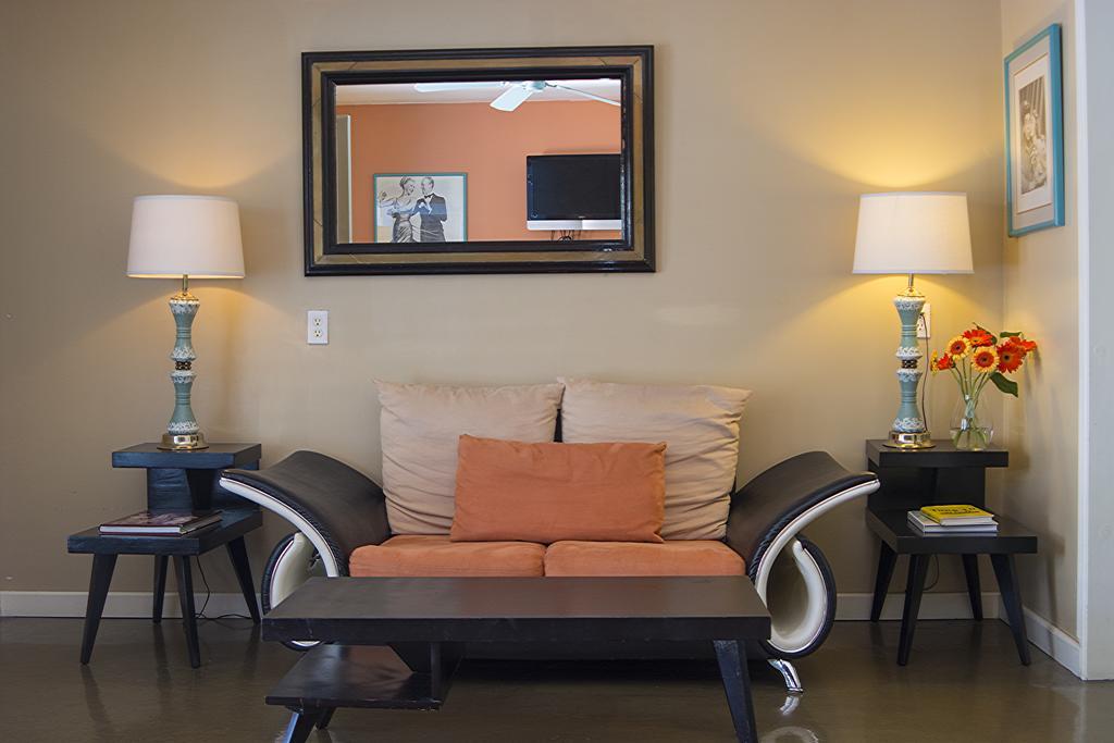 Hotel Palm Springs Rendezvous Extérieur photo