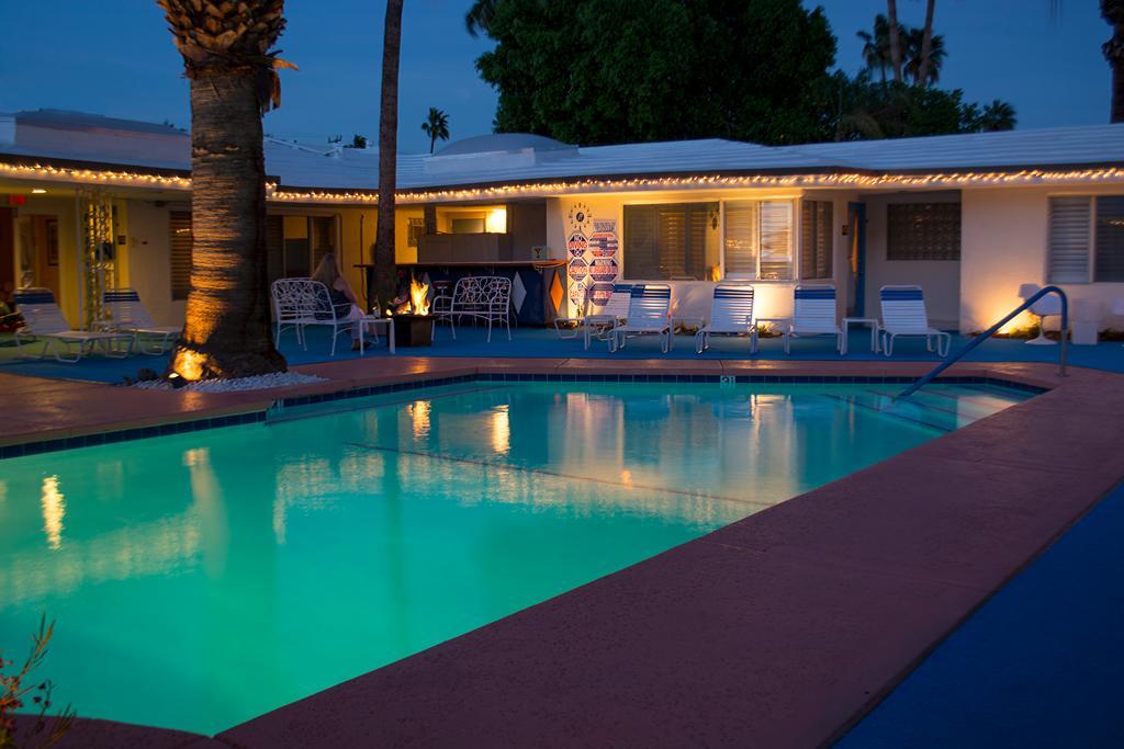 Hotel Palm Springs Rendezvous Extérieur photo