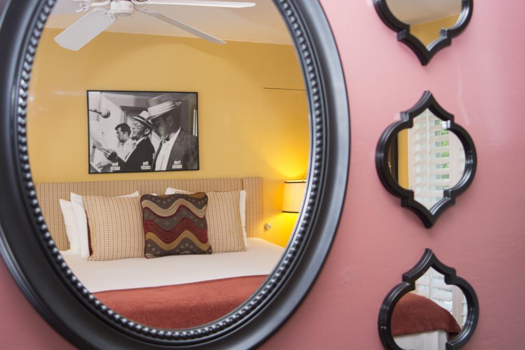 Hotel Palm Springs Rendezvous Extérieur photo