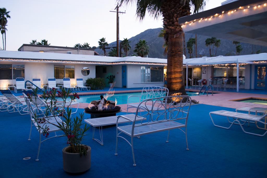 Hotel Palm Springs Rendezvous Extérieur photo