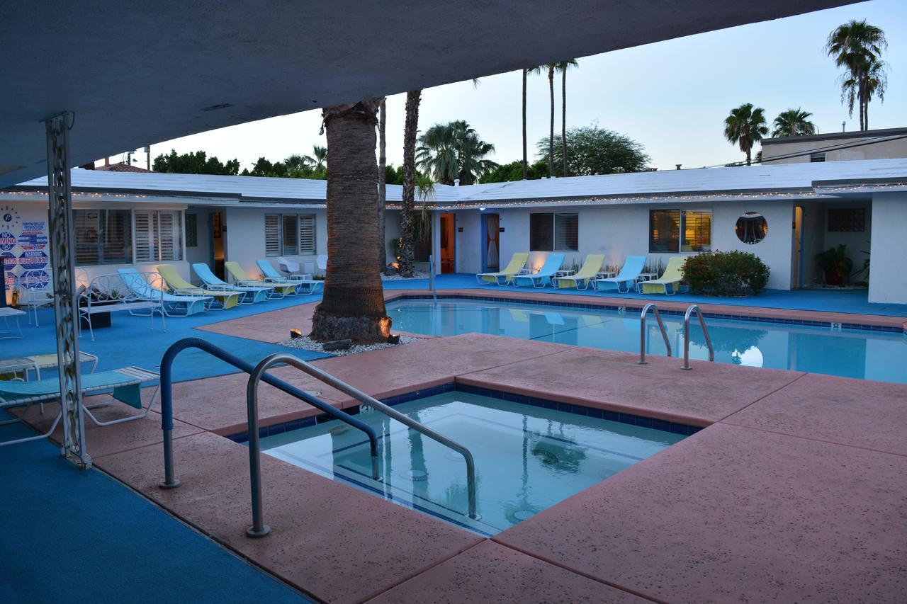 Hotel Palm Springs Rendezvous Extérieur photo