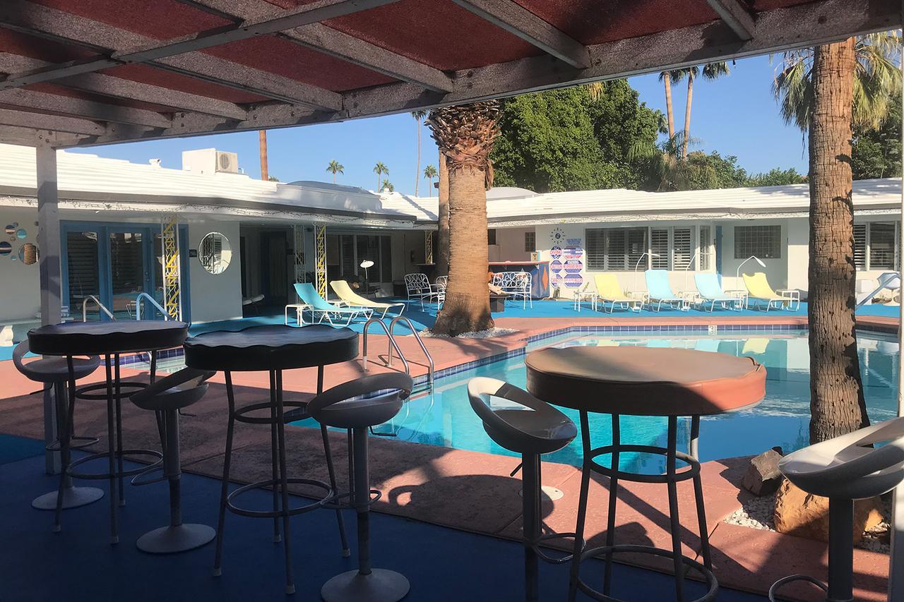 Hotel Palm Springs Rendezvous Extérieur photo